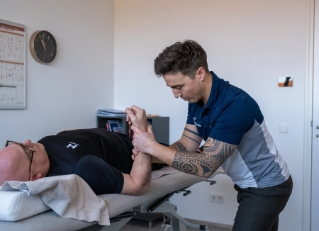 Fysiotherapie