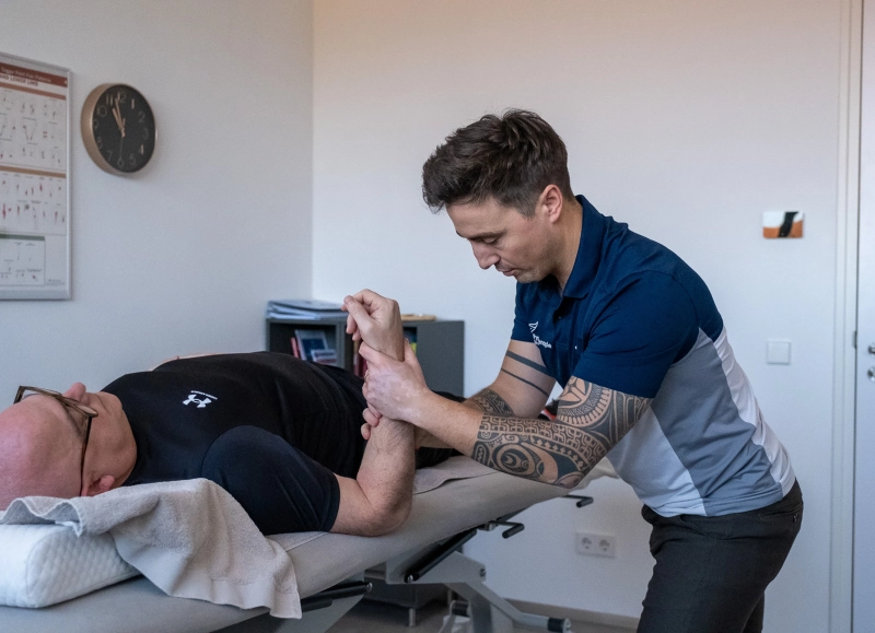 Fysiotherapie