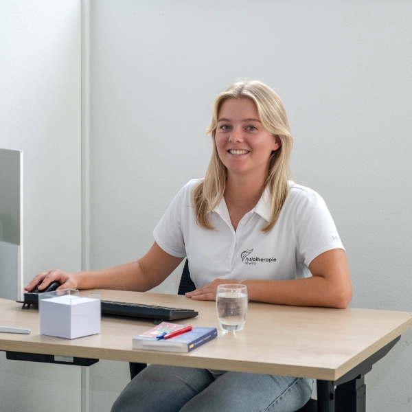 Meike Blokland, Fysiotherapeut bij Fysio Terwint