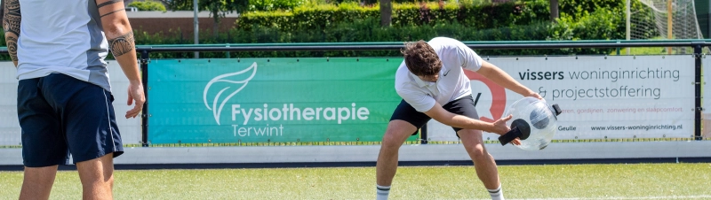 Blessures voorkomen bij Hybride sporten (Hyrox)
