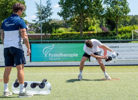 Sportrevalidatie